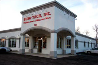 Euro-Tech, Inc.