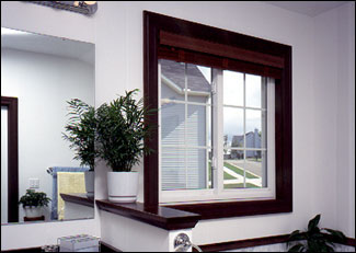 Sliding windows