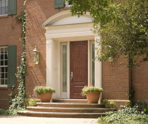 Exterior Front Doors Naperville IL