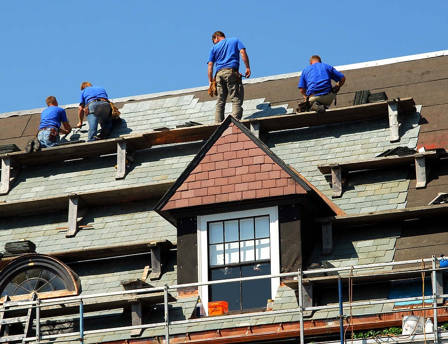 Roof Replacement Naperville IL