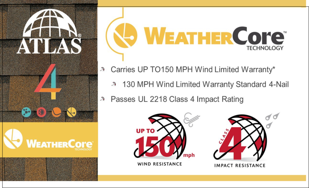 WeatherCore by Atlas Roofing